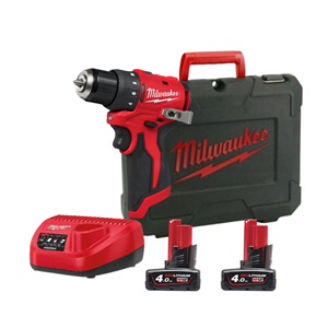 MM WIERTARKO-WKRĘTARKA M12 BLDDRC-402C