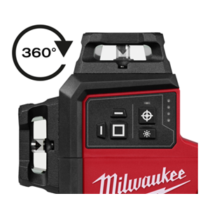 MM LASER PŁASZCZYZNOWY AUTOMATYCZNY M12 A3PLO-0C