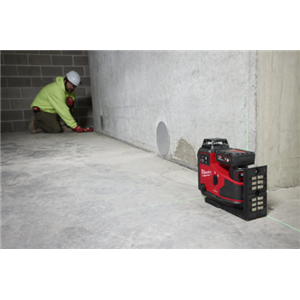 MM LASER PŁASZCZYZNOWY AUTOMATYCZNY M12 A3PLO-0C