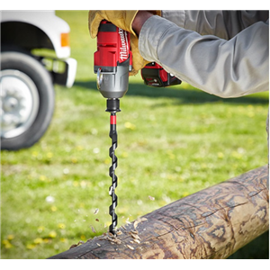 MO Zestaw wierteł udarowych do drewna kręte (5szt)