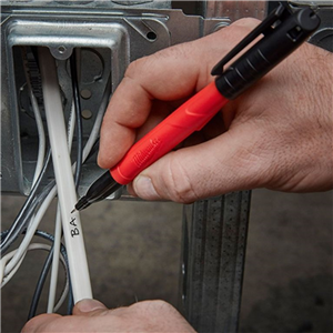 MO Markery INKZALL cienka końcówka (4szt)