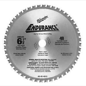 MO Tarcza do metalu 165x15,87mm 48 zębów