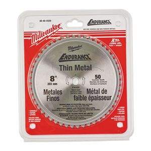 MO Tarcza do metalu 203x15,87mm 50 zębów