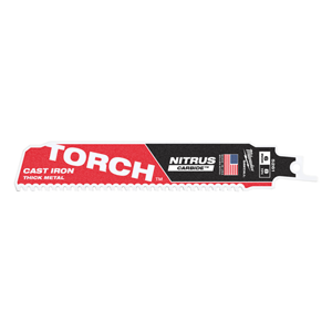 MO Brzeszczot TCT Torch NITRUS 150mmx8T