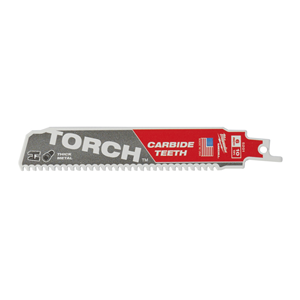 MO Brzeszczot TCT Torch 150mmx10T (5szt)