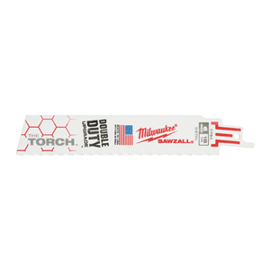 MO Brzeszczot Torch Bimetal 150mmx18T (5szt)