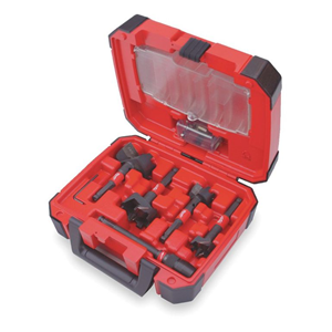 MO Zestaw wierteł do drewna SWITCHBLADE (5szt)