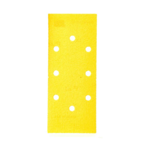 MO Papier ścierny zacisk 93x230 gr.80 /10szt/