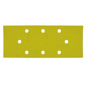 MO Papier ścierny zacisk 93x230 gr.100 /10szt/