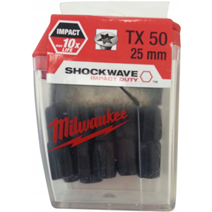 MO Bity Shockwave TX 50x25mm (20szt)
