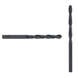 MO Wiertło do metalu HSS-R 9,0mm (10szt)