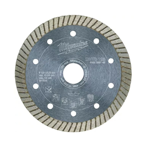MO Tarcza diamentowa turbo DHTS 125x22,23mm