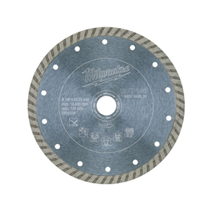 MO Tarcza diamentowa turbo DUT 180x22,23mm