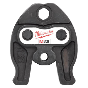 MO Głowica zaciskarki M12 J12-M12 Profil "M"