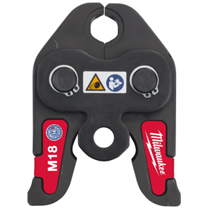 MO Głowica zaciskarki M15 J12-M15 Profil "M"