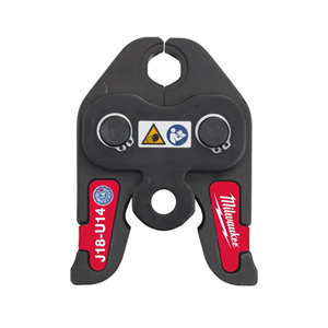 MO Głowica zaciskarki U14 J18-U14 Profil "U"