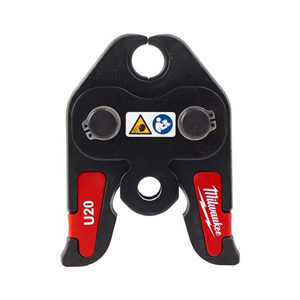 MO Głowica zaciskarki U20 J18-U20 Profil "U"