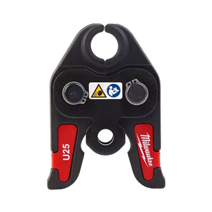 MO Głowica zaciskarki U25 J18-U25 Profil "U"