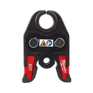 MO Głowica zaciskarki U32 J18-U32 Profil "U"