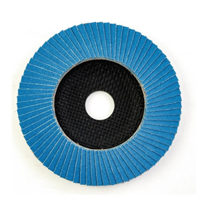 MO Tarcza listkowa P120 ZIRCONIUM SL50/125mm