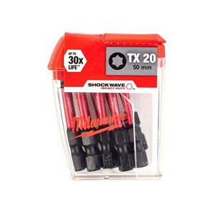 MO Bity Shockwave TX20x50mm IMPACT (10szt)