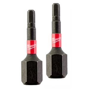 MO Bity Shockwave HEX2.5x25mm IMPACT (2szt)