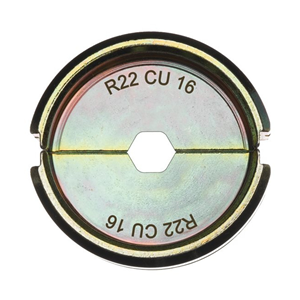MO Matryca zaciskarki R22 Cu 16mm2