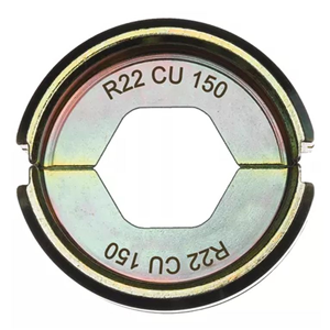 MO Głowica zaciskarki hydraulicznej R22 Cu 150mm2