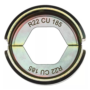 MO Głowica zaciskarki hydraulicznej R22 Cu 185mm2