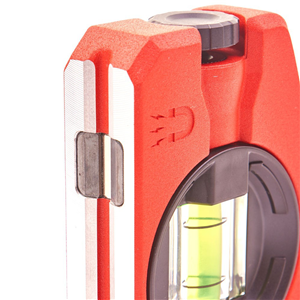 MO Poziomnica POCKET kieszonkowa 7,8cm