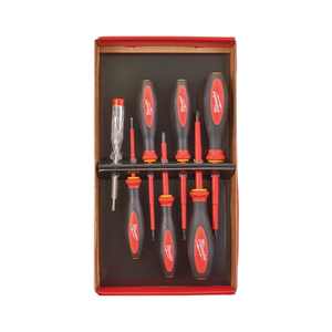 MO Zestaw wkrętaków izolowanych VDE (7szt)