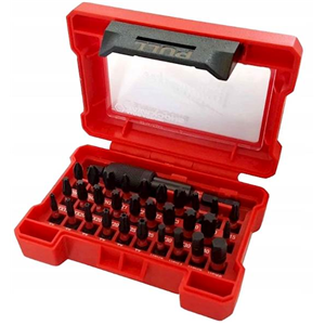 MO Zestaw bitów SHOCKWAVE IMPACT (32szt)