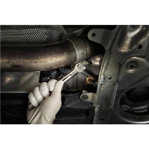 MO Zestaw kluczy płasko-oczkowych MAXBITE (7szt)