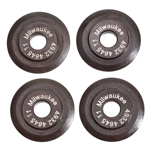 MO Kółko do obcinaka rur INOX (4szt)