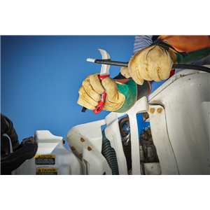 MO Nóż z zakrzywionym ostrzem