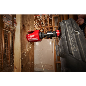 MO Otwornica z węglikiem wolframu BIG HAWG 117mm