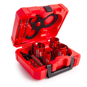 MO Zestaw otwornic BIG HAWG (10szt)