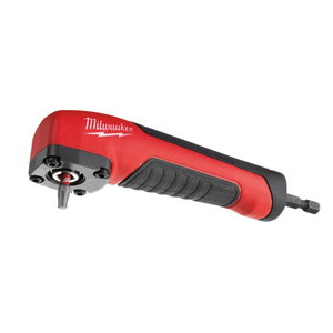 MO Udarowa nasadka kątowa 90° + 10szt bitów