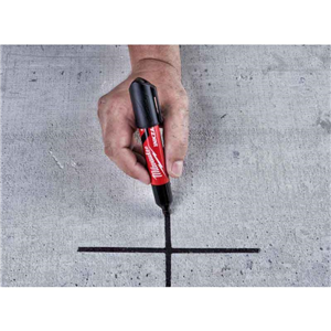 MO Marker INKZALL czarny L 6.2mm (3szt)