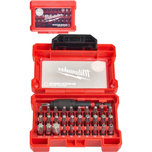 MO Zestaw bitów IMPACT TORX (32szt)