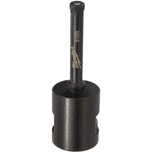 MO Wiertło diamentowe na sucho z gwintem M14 6mm