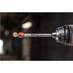 MO Wiertło do szkła i ceramiki 3x50mm