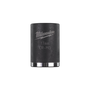 MO Nasadka udarowa krótka 3/8' 17mm