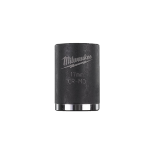 MO Nasadka udarowa krótka 1/2' 17mm