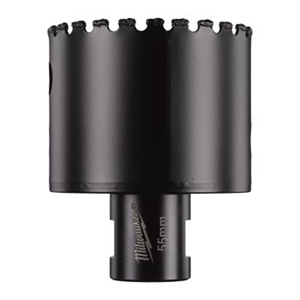 MO Wiertło diamentowe na sucho z gwintem M14 68mm