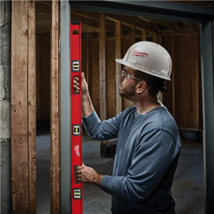 MO Poziomnica magnetyczna I-BEAM 120cm