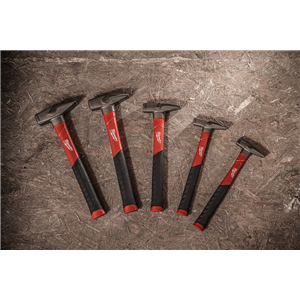 MO Młotek ślusarski włókno szklane 800g