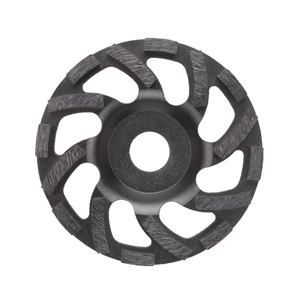 MO Tarcza garnkowa diamentowa SDCWA 125mm