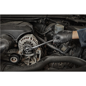 MO Grzechotka 90 zębów 3/8' długa 305mm