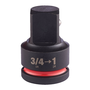 MO Adapter udarowy 3/4' x 1'